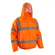 Coverguard Soukou téli munkavédelmi dzseki fluo narancs színben