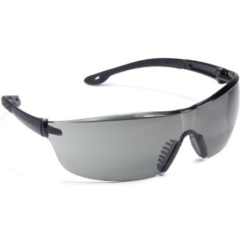   EP Rho munkavédelmi védőszemüveg karc-, és páramentes füstszürke lencsével