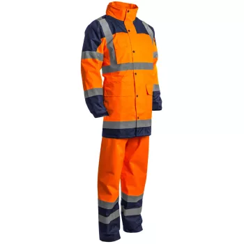   Coverguard Hydra esőruha speciális viharkapucnival narancs színben