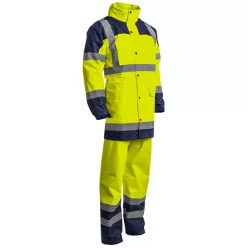   Coverguard Hydra esőruha speciális viharkapucnival sárga színben