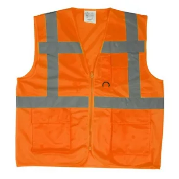   Coverguard Yard jól láthatósági mellény narancs színben