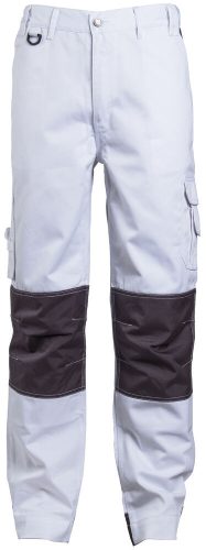 Coverguard Class munkavédelmi nadrág fehér színben