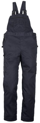 Coverguard Technicity kantáros munkavédelmi nadrág szürke színben