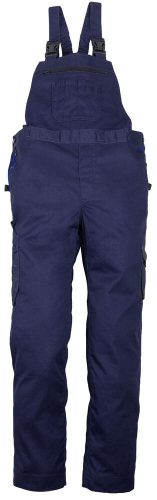 Coverguard Technicity kantáros munkavédelmi nadrág sötétkék színben