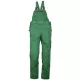 Coverguard Technicity kantáros munkavédelmi nadrág zöld színben