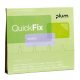 Plum Quickfix natúr színű, rugalmas textil ragtapasz általános felhasználásra PL5512