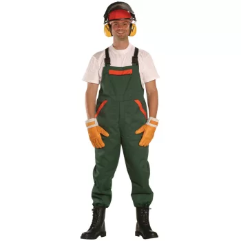 Coverguard vágásbiztos munkavédelmi kantáros nadrág