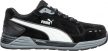 Puma Airtwist Black Low munkavédelmi félcipő S3
