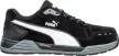 Puma Airtwist Black Low munkavédelmi félcipő S3