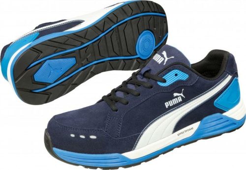 Puma Airtwist Blue Low munkavédelmi félcipő S3