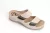 Ledi 425/OR48 női papucs bézs színben