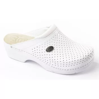 Ledi 500/18 női klumpa fehér színben