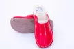 Ledi 663/24 női klumpa piros színben