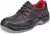 Fridrich & Fridrich SC-02-007 S1P munkavédelmi fekete félcipő