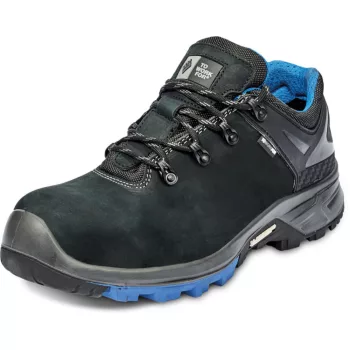 Cerva Brake MF S3 HRO fekete munkavédelmi félcipő