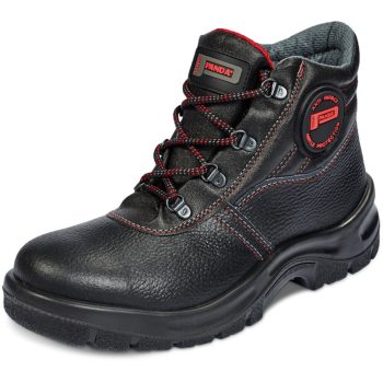 Panda Mito S1 fekete munkavédelmi bakancs