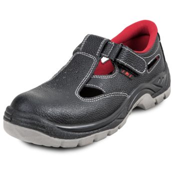 Fridrich&Fridrich Bonn SC 01-002 munkavédelmi szandál O1