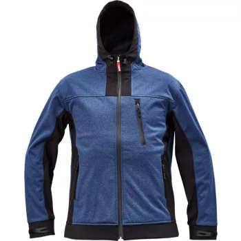 Cerva Huyer Softshell kabát royal színben