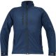 Cerva Chitra Softshell kabát navy színben