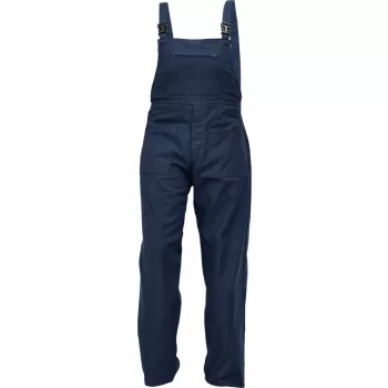   Fridrich & Fridrich BE-01-006 kantáros nadrág navy színben