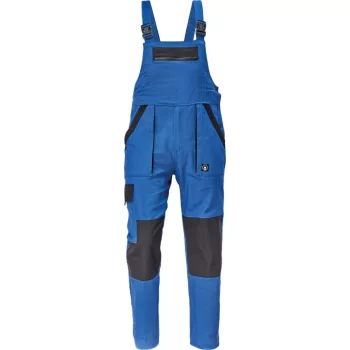 Cerva Max Neo kantáros nadrág királykék színben