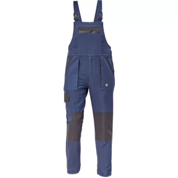 Cerva Max Neo kantáros nadrág navy színben