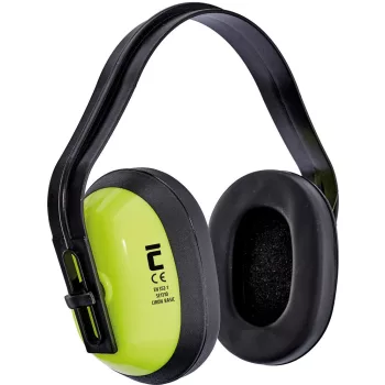 Cerva Ciron Basic Hi-Vis fültok sárga színben