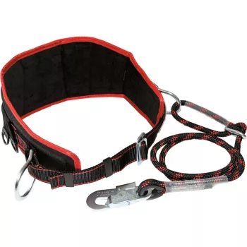 Lanex deréköv kötéllel