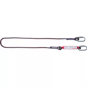 Lanex energiaelnyelő 1,8 méter hosszú kötéllel