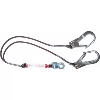 Lanex energiaelnyelő 2 kötéllel