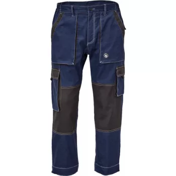   Cerva Max Summer nyári munkavédelmi nadrág navy/antracit színben
