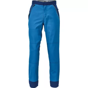   Cerva Montrose Lady női munkavédelmi nadrág királykék/navy színben