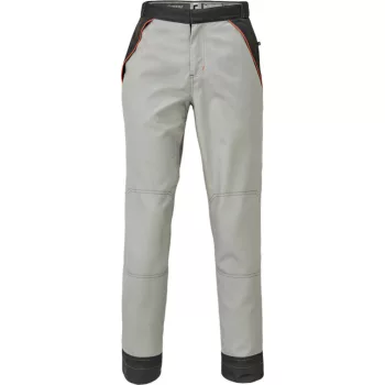   Cerva Montrose Lady női munkavédelmi nadrág sötétszürke/szürke színben