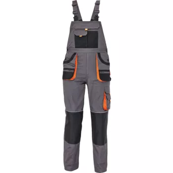   Fridrich & Fridrich Hans kantáros nadrág szürke/antracit színben