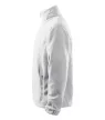 Rimeck 501 Jacket férfi polár pulóver fehér színben