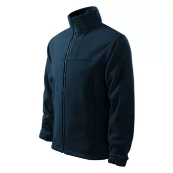   Rimeck 501 Jacket férfi polár pulóver tengerészkék színben