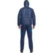 Cerva Max Neo Light kabát navy színben