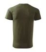 Malfini 129 Basic póló férfi military színben