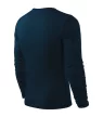 Malfini Fit-T LS 119 hosszú ujjú vékony felső navy színben