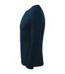 Malfini Fit-T LS 119 hosszú ujjú vékony felső navy színben