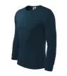 Malfini Fit-T LS 119 hosszú ujjú vékony felső navy színben