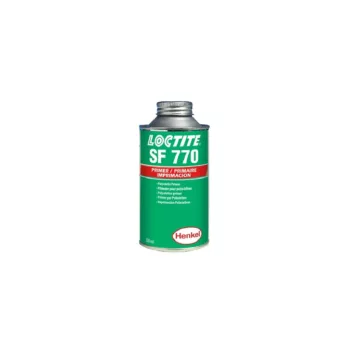   Loctite SF 770 Poliolefin Primer a nehezen ragasztható műanyagokhoz (PE,PP,PTFE) 500 ml