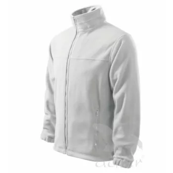 Rimeck 501 Jacket férfi polár pulóver fehér színben