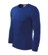 Malfini Fit-T LS 119 hosszú ujjú vékony felső királykék színben
