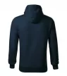 Malfini Cape 413 kapucnis pulóver navy színben