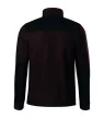 Rimeck Effect 530 unisex polár pulóver kávé színben