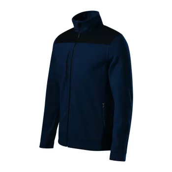 Rimeck Effect 530 unisex polár pulóver navy színben