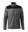 Rimeck Effect 530 unisex polár pulóver acélszürke színben