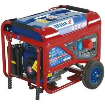 Dedra DEGB7503K áramfejlesztő 6500W