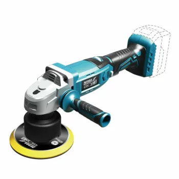   Dedra DED7085 akkumulátoros excentrikus polírozó SAS+ALL 125mm
